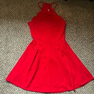 Red Formal Dress